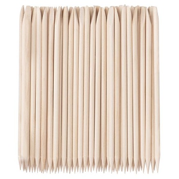 Палочки апельсиновые маленькие, 11.4см, 90-100шт