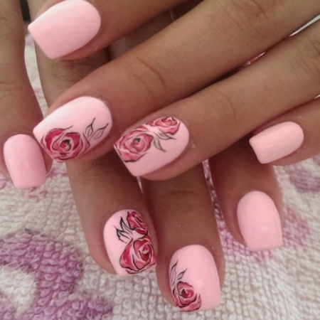 Гель-лак Elpaza (Эльпаза) Charm 128, 10 мл