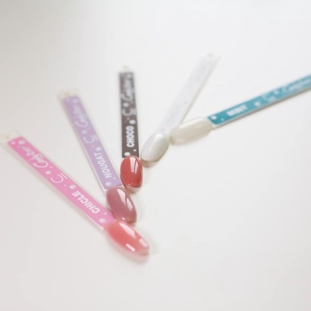 CosmoLac (Космолак) гель для наращивания Candy Bar Smart Builder Nougat, 50 мл