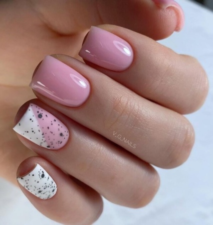 Гель-лак Dona Jerdona (Дона Жердона) 188 Английский розовый, 10 мл