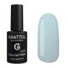 Гель-лак Grattol (Граттол) Classic 113 Blue, 9 мл