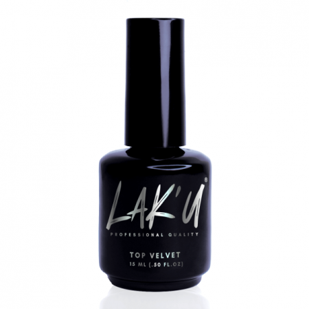 Топ LAK'U (Лакью) Top Velvet вельветовый, 15 мл