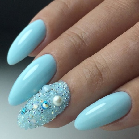 Гель-лак Dona Jerdona (Дона Жердона) 88 Лазурный, 10 мл