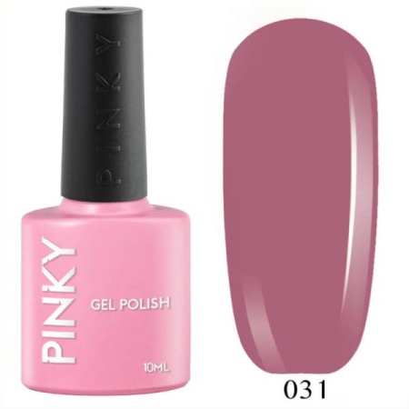 Гель-лак PINKY (Пинки) Classic 031 Американский Брауни, 10 мл