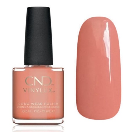 Лак CND Vinylux (Винилюкс) Uninhibited 279, 15 мл