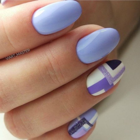 Гель-лак Dona Jerdona (Дона Жердона) 164 Лаванда, 10 мл