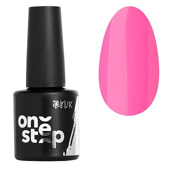 Гель-лак Irisk (Ириск) однофазный One Step 025, 10мл