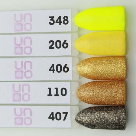 Гель-лак UNO (Уно) 406, 12 мл