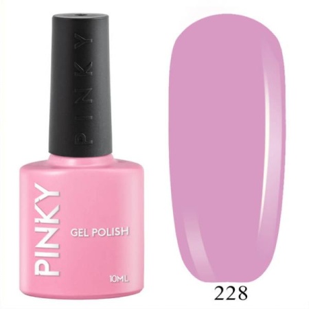Гель-лак PINKY (Пинки) Classic 228 Валенсия, 10 мл
