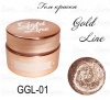 Gellaktik (Геллактик) гель-краска GOLD LINE №01, 7гр