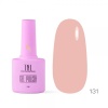 Гель-лак TNL (тнл) 8 чувств 131 кремовый кофе, 10 мл