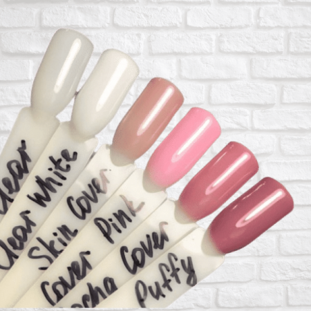 SH Fast гель для наращивания ногтей cover pink, 15 мл