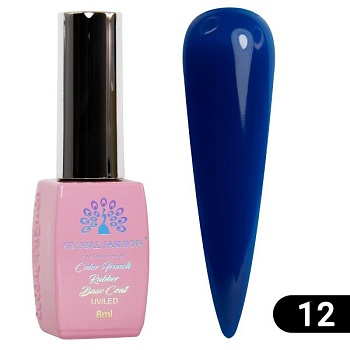 База Global Fashion (Глобал Фэшн) неоновая 012, 8 мл