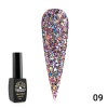 Гель-лак Global Fashion (Глобал Фэшн) Diamond Ball 009, 8 мл