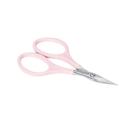 Staleks (Сталекс) Ножницы универсальные розовые BEAUTY & CARE 11 TYPE 3 (21 мм), SBC-11/3