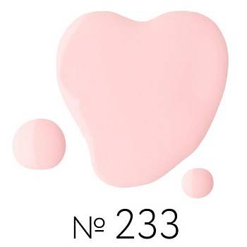 Гель-лак Irisk (Ириск) Elite Line №  233, 10 мл