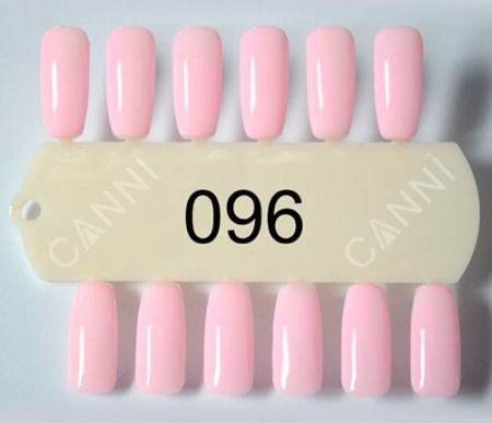 Гель-лак Canni (Канни) № 096 7,3 мл Гель-лак Canni (Канни) № 096 7,3 мл