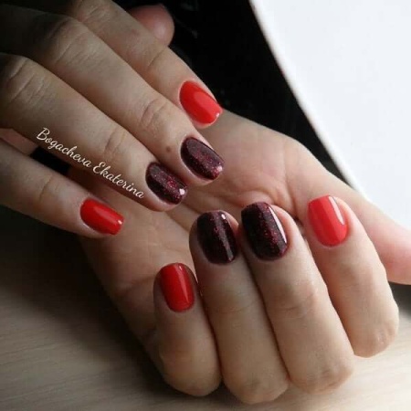 Гель-лак UNO (Уно) 196, 12 мл