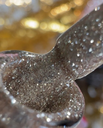 Гель-лак Elpaza (Эльпаза) светоотражающий Platinum 04, 10 мл