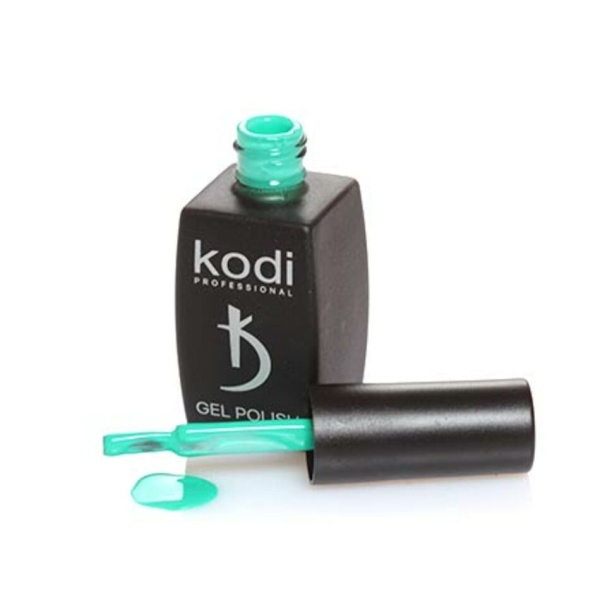Гель-лак Kodi (Коди) Basic Collection №20AQ, 8 мл