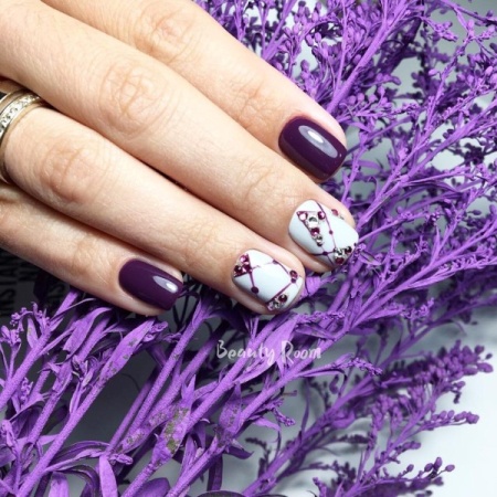 Краска для стемпинга Elpaza (Эльпаза) Paint фиолетовая №005, 5 мл Краска для стемпинга Elpaza (Эльпаза) Paint фиолетовая №005, 5 мл