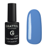 Гель-лак Grattol (Граттол) Classic 013 Light Blue, 9 мл