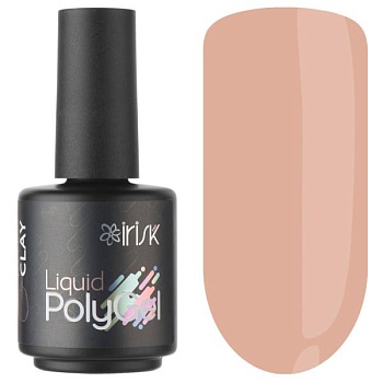 Жидкий полигель Irisk (Ириск) Liquid PolyGel 06 Muted Clay, 18 мл Жидкий полигель Irisk (Ириск) Liquid PolyGel 06 Muted Clay, 18 мл