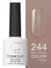 Гель-лак Cosmolac (Космолак) Color 244 По следам Дианы, 7,5 мл. Гель-лак Cosmolac (Космолак) Color 244 По следам Дианы, 7,5 мл.