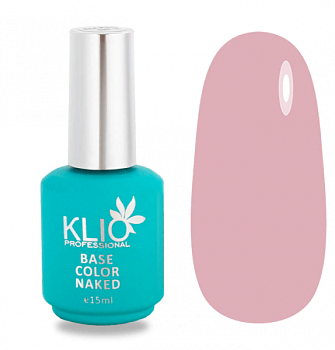 Камуфлирующая база Klio Color Naked № 05, 15 мл Камуфлирующая база Klio Color Naked № 05, 15 мл