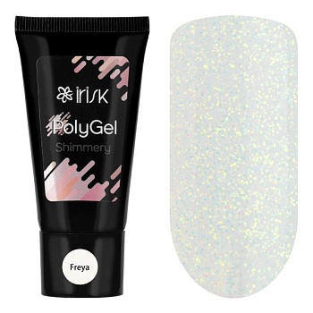 Полигель Irisk (Ириск) Shimmery PolyGel 07 Freya, 30гр Полигель Irisk (Ириск) Shimmery PolyGel 07 Freya, 30гр
