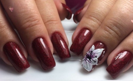 Гель-лак PINKY (Пинки) Classic 168 Бурлеск, 10 мл