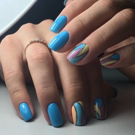 Гель-лак Elpaza (Эльпаза) Charm 058, 10 мл