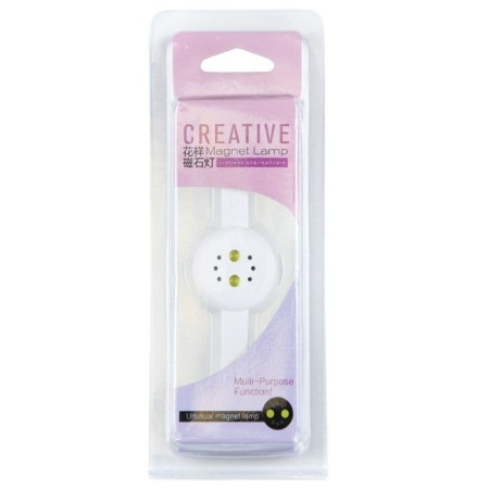 Магнит для гель-лаков кошачий глаз, многофункциональный с LED лампой Магнит для гель-лаков кошачий глаз, многофункциональный с LED лампой