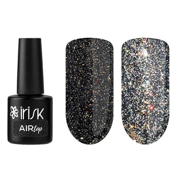 Топ светоотражающий Irisk (Ириск) без липкого слоя Air Top, 03 (Opal), 10мл Топ светоотражающий Irisk (Ириск) без липкого слоя Air Top, 03 (Opal), 10мл