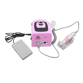 Аппарат для маникюра и педикюра Global Fashion (Глобал Фэшн) ZS-715, розовый, 35000 об. Аппарат для маникюра и педикюра Global Fashion (Глобал Фэшн) ZS-715, розовый, 35000 об.