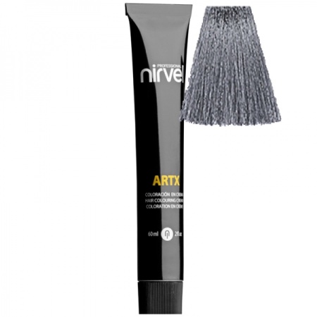 Nirvel (Нирвел) перманентный краситель для волос ArtX Р-60, 60мл