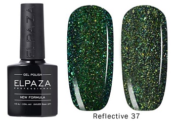 Гель-лак Elpaza (Эльпаза) светоотражающий Reflective 037, 10 мл Гель-лак Elpaza (Эльпаза) светоотражающий Reflective 037, 10 мл