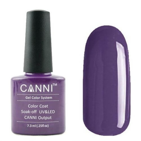 Гель-лак Canni (Канни) № 098 7,3 мл