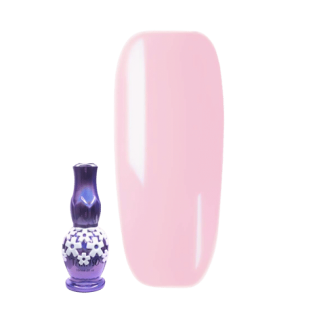 Каучуковая база Tartiso (Тартисо) MILKY PINK RUBBER BASE, 15 мл