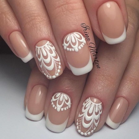 Краска для стемпинга Elpaza (Эльпаза) Paint белая №007, 5 мл