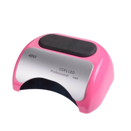 Powerful LED лампа для ногтей энергосберегающая, 48 W Powerful LED лампа для ногтей энергосберегающая, 48 W