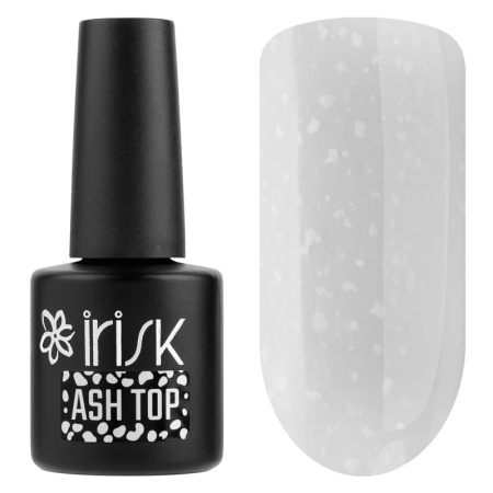 Топ Irisk (Ириск) Ash декоративный без липкого слоя 02, 10 мл