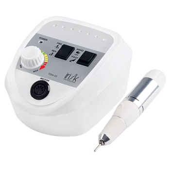 Аппарат для маникюра и педикюра Irisk (Ириск) Giga Radian, 30 тыс. об., 35 Вт, белый Аппарат для маникюра и педикюра Irisk (Ириск) Giga Radian, 30 тыс. об., 35 Вт, белый