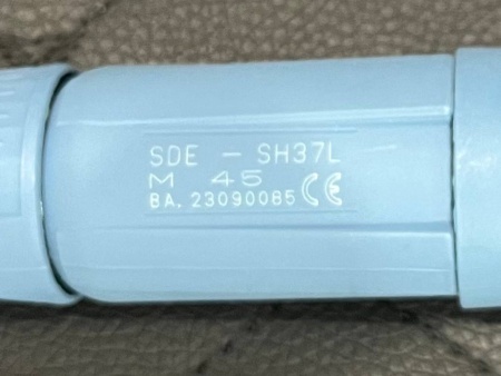 Аппарат для маникюра и педикюра Marathon N7R (E450) / SH37L М 45, с педалью FS60N 