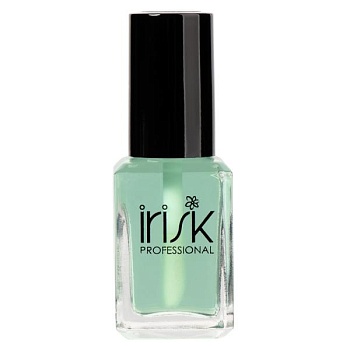 Масло Irisk сухое с витамином Е для ногтей и кутикулы Perfume Oil 003 (Аромат свежескошенной травы), 12мл