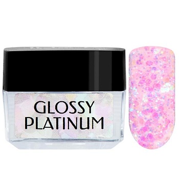 Гель-лак Irisk (Ириск) Glossy Platinum № 056, 5 мл