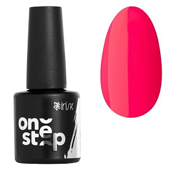 Гель-лак Irisk (Ириск) однофазный One Step 027, 10мл