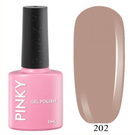 Гель-лак PINKY (Пинки) Classic 202 Афины, 10 мл