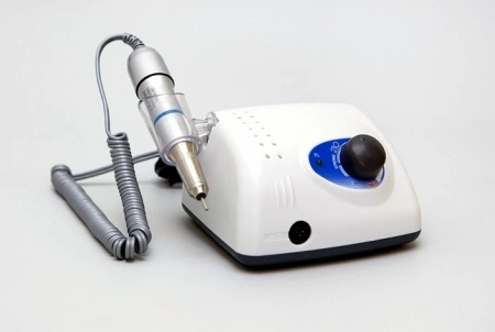 Аппарат для маникюра Strong-210/107II (без педали в сумке), оригинальный, 35000 об.