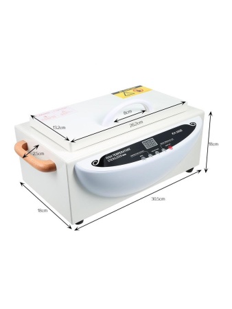 Сухожаровой шкаф с дисплеем, сухожар KH-360B